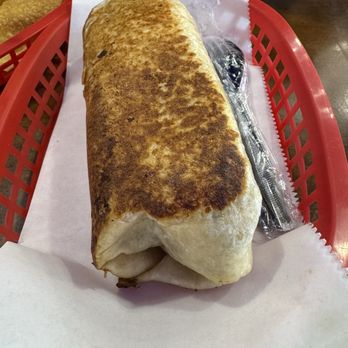 Callejeros - Cochinita Pibil Burrito - Mexican Near Me - San Juan, Puerto Rico Callejeros - Cochinita Pibil Burrito - Mexican Near Me - San Juan, Puerto Rico