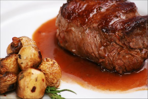 Romesco Mexiterranean Bistro by null
