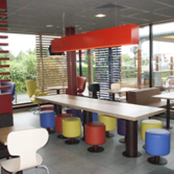 McDonald's - McDonald's Orleans sud RN20 - Fast Food Near Me - Orleans, 45