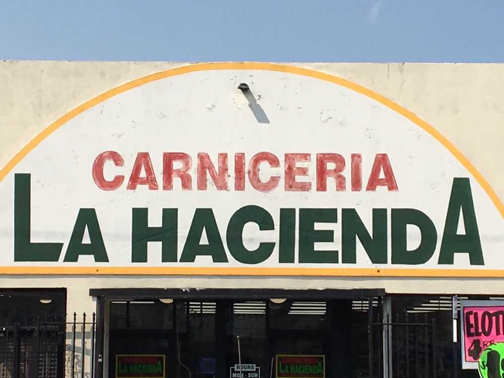 CARNICERIA LA HACIENDA 3 Updated September 2024 2744 West 55th St