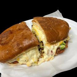 Los Campos Mexican Restaurant - Torta