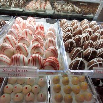 Laura's Candies - Truffles - Candy Stores Near Me - Metairie, Louisiana