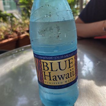 K Street Food - Bottle of water - Korean Near Me - Honolulu, Hawaii