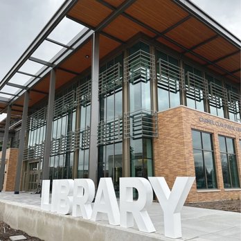 Carmel Clay Public Library - Libraries Near Me - Carmel, Indiana
