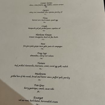 Café Laurel - Menu - French Near Me - Miami, Florida Café Laurel - Menu - French Near Me - Miami, Florida