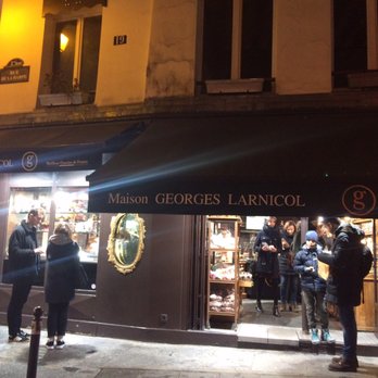 Maison Georges Larnicol - Outside - Chocolatiers & Shops Near Me - Paris, 75