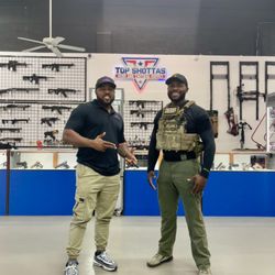 CCW classes are conducted by Law enforcement. Helping the community all the time.