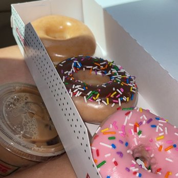 Krispy Kreme - Donuts Near Me - Kissimmee, Florida Krispy Kreme - Donuts Near Me - Kissimmee, Florida