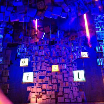 Cambridge Theatre - Matilda set - Performing Arts Near Me - London, XGL Cambridge Theatre - Matilda set - Performing Arts Near Me - London, XGL