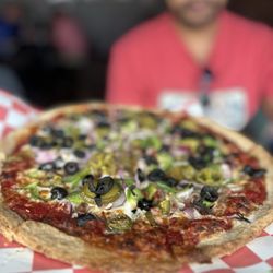 Cave City Pizza
