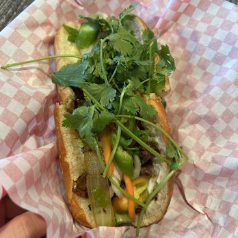 Pho Laveen - Lemongrass Beef Sandwich - Vietnamese Near Me - Phoenix, Arizona