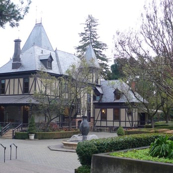 Beringer Vineyards - rhine house - Wineries Near Me - St. Helena, California