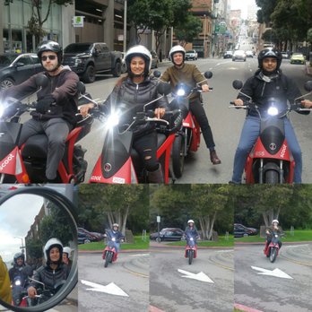 Scoot - Scoot Squad! - Bike Rentals Near Me - San Francisco, California