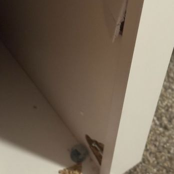 ProMen - Broken shoe shelf - Movers Near Me - San Diego, California ProMen - Broken shoe shelf - Movers Near Me - San Diego, California