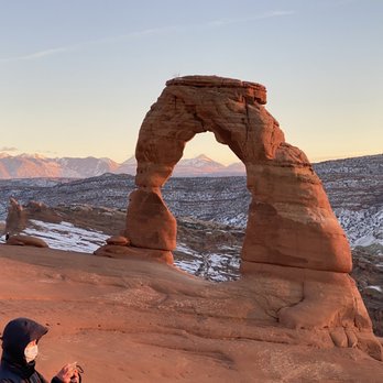Arches National Park - Delicate Arch - Parks Near Me Arches National Park - Delicate Arch - Parks Near Me