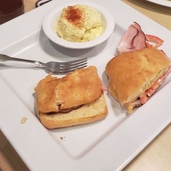 McAlister's Deli - Ham and cheese - Salad Near Me - Frisco, Texas McAlister's Deli - Ham and cheese - Salad Near Me - Frisco, Texas
