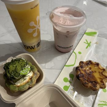 Naisnow Tea and Bakery - Bubble Tea Near Me - Brooklyn, New York Naisnow Tea and Bakery - Bubble Tea Near Me - Brooklyn, New York