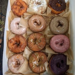 Cake Donut