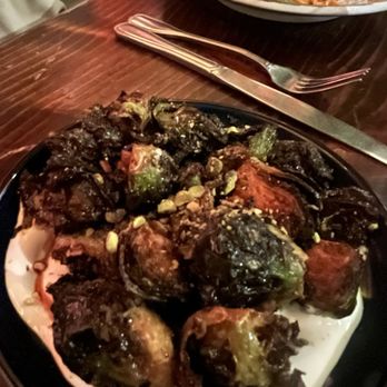 Fandi Mata - Brussels - Mediterranean Near Me - Brooklyn, New York