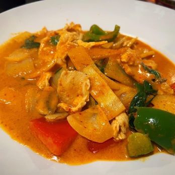 King's City Restaurant - Chicken Curry - Chinese Near Me - White Bear Lake, Minnesota