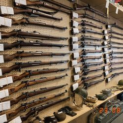 Classic Firearms / Echoes Of Glory Auctions