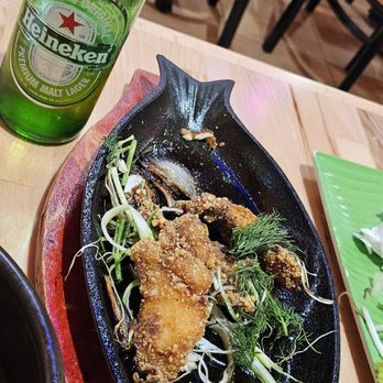 Tran Co Nuong Kitchen - Yes beer is available. - Vietnamese Near Me - Garden Grove, California