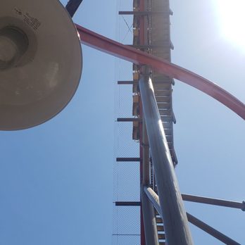 Railblazer - The climb up - Arts & Entertainment Near Me - Santa Clara, California