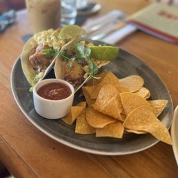 Baja Fish Tacos