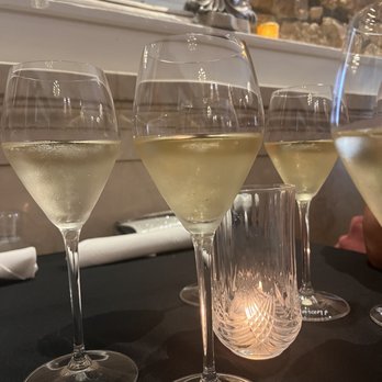 The Saint - They write what you're drinking - New American Near Me - Saint Helena, California