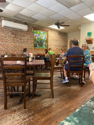 Clary's Cafe by null