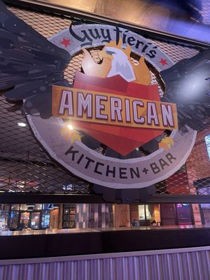 Guy Fieri's American Kitchen & Bar by null