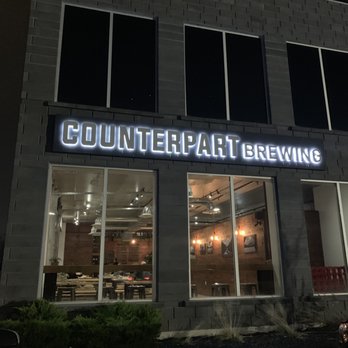 Counterpart Brewing - Outside - Breweries Near Me - Niagara Falls, Ontario