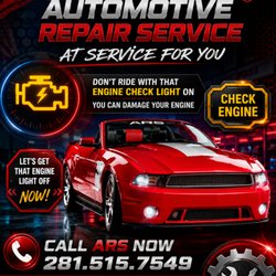 ARS Automotive Repair Service