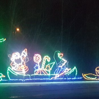 Wayne County Lightfest - Festivals Near Me - Westland, Michigan