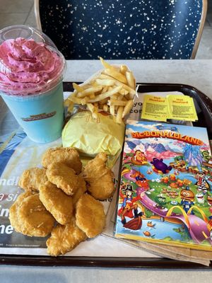 McDonald’s by null