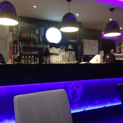 Yakichi - Le bar où se font certains sushis