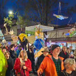 Procession Of The Species