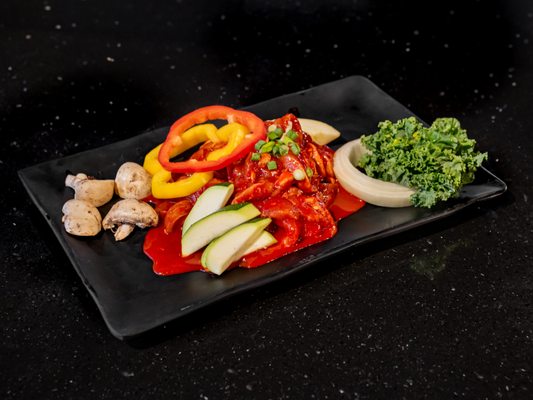 Gogigo Korean BBQ - Frederick,MD by null