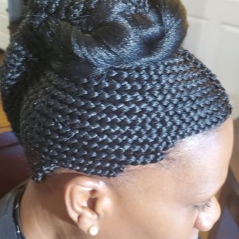 Labelle Hair Braiding - That a PEAK...Just PRETTY neat - Hair Stylists Near Me - Sacramento, California