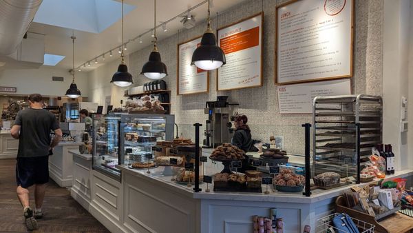 Certified Kitchen and Bakery by null