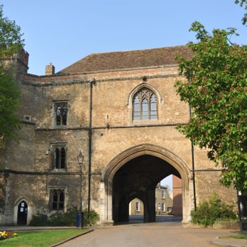 Ely Cathedral - Landmarks & Historical Buildings Near Me - Ely, CAM