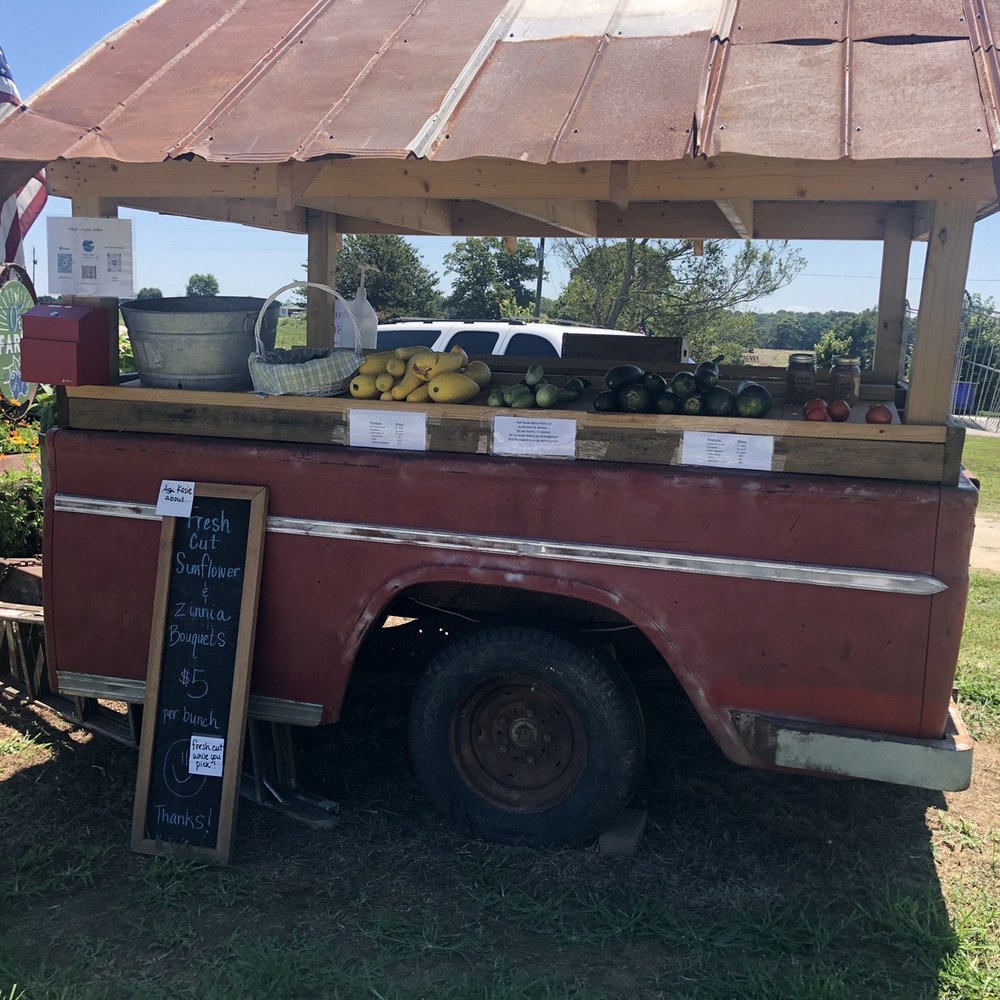 O5 Farms - Produce stand - Pick Your Own Farms Near Me - Jefferson, Georgia