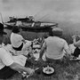 Photo of Henri Cartier-Bresson Exhibit, at the Art Institute of Chicago