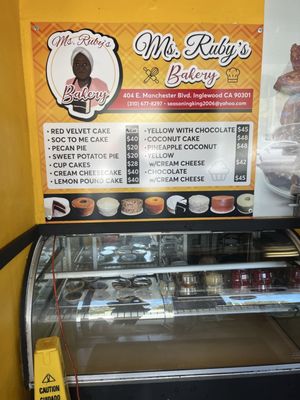 Ms Ruby's Bakery by null