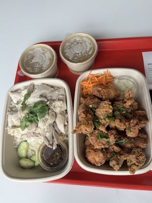 Rooster & Rice by null