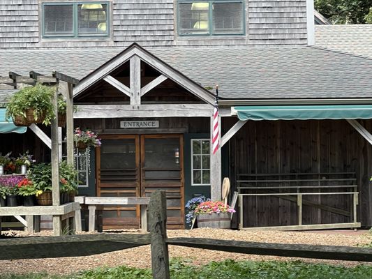 Morning Glory Farm by null