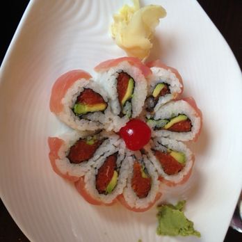 Sushi Tao - Cherry  Blossom Yum yum - Japanese Near Me - Arcata, California