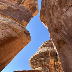Castle Creek Manor Bed and Breakfast - We hiked Devils Kitchen and it was spectacular! Only a few minutes drive to the Colorado National Monument to access this trail.