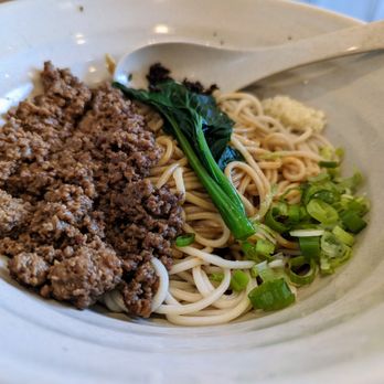 Wheat - Crispy Minced Beef Noodle. $14.99. - Noodles Near Me - Chapel Hill, North Carolina