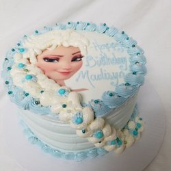 Olala Bakery - #frozencake #birthdaycake #specialtycakes #customcakes